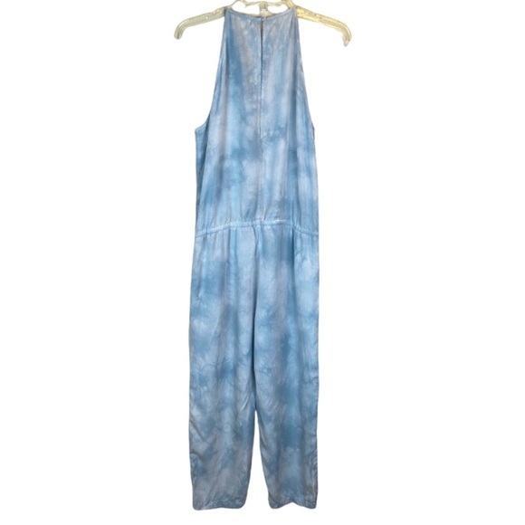 Cloth and Stone tie dye jumpsuit size L - Picture 2 of 7